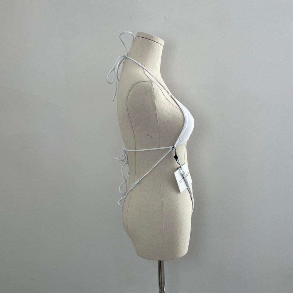 Minimale Animale Bijou Onesie One Piece Swimsuit | Women’s Size Small - Picture 2 of 4